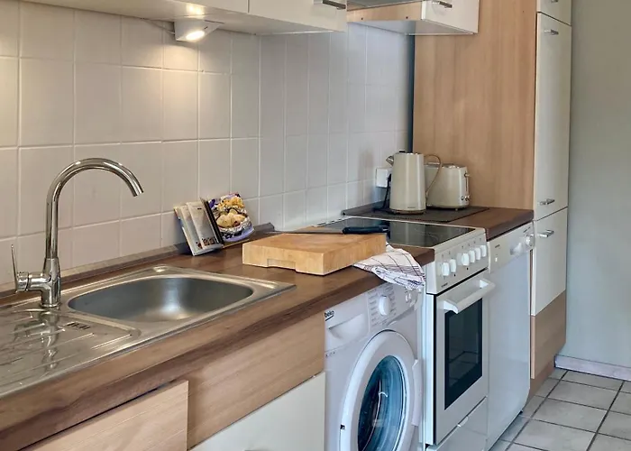 Сasa de vacaciones Senne Augustdorf